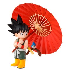 Figura Ichibansho Son Goku Fantastic Adventure Dragon Ball 13cm en HappyJuguetes.com