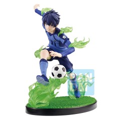 Figura Ichibansho Yoichi Isagi Arguments for Existence Blue Lock 14cm en HappyJuguetes.com