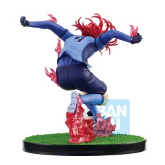 Figura Ichibansho Hyoma Chigiri Arguments for Existence Blue Lock 11cm en HappyJuguetes.com