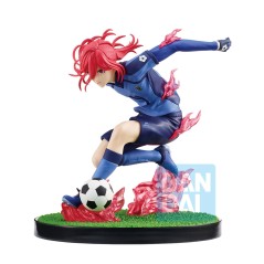 Figura Ichibansho Hyoma Chigiri Arguments for Existence Blue Lock 11cm en HappyJuguetes.com