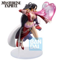 Figura Ichibansho Boa Hancock Memory of Heroines One Piece 20cm en HappyJuguetes.com