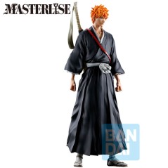 Figura Ichibansho Ichigo Kurosaki Stirring Souls Vol.1 Thousand Year Blood War Bleach 25cm en HappyJuguetes.com