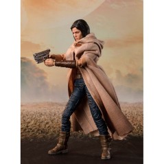 Figura SH Figuarts Kora La Niña del Fuego Part 1 Rebel Moon 15cm