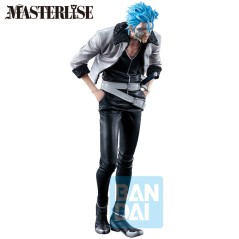 Figura Ichibansho Grimmjow Jaegerjaquez Stirring Souls Vol.1 Thousand Year Blood War Bleach 24cm en HappyJuguetes.com