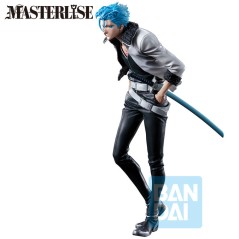 Figura Ichibansho Grimmjow Jaegerjaquez Stirring Souls Vol.1 Thousand Year Blood War Bleach 24cm en HappyJuguetes.com