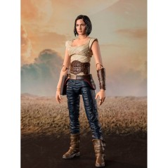 Figura SH Figuarts Kora La Niña del Fuego Part 1 Rebel Moon 15cm