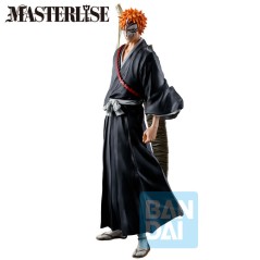 Figura Ichibansho Ichigo Kurosaki Hollowfication Stirring Souls Vol.1 Thousand Year Blood War Bleach 25cm en HappyJuguetes.com