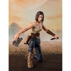 Figura SH Figuarts Kora La Niña del Fuego Part 1 Rebel Moon 15cm
