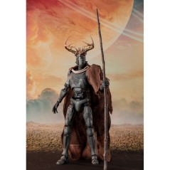 Figura SH Figuarts Jimmy La Niña del Fuego Part 1 Rebel Moon 17cm