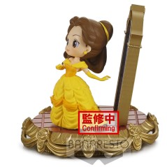 Figura Bella Stories Disney Characters Q posket 8cm en HappyJuguetes.com