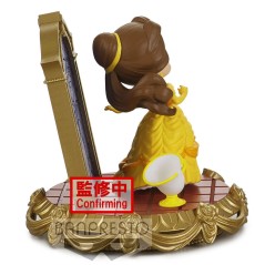 Figura Bella Stories Disney Characters Q posket 8cm en HappyJuguetes.com