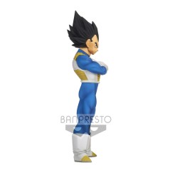 Figura Vegeta Burning Fighters Dragon Ball Z 15cm en HappyJuguetes.com