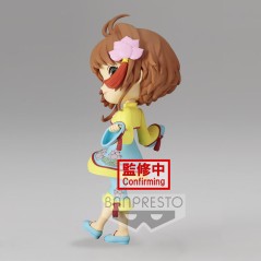 Figura Sakura Kinomoto Ver.A Cardcaptor Sakura Clear Card Q posket 14cm en HappyJuguetes.com
