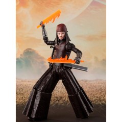 Figura SH Figuarts Nemesis La Niña del Fuego Part 1 Rebel Moon 15cm