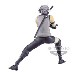 Figura Hatake Kakashi Vibration Star Naruto Shippuden 18cm en HappyJuguetes.com