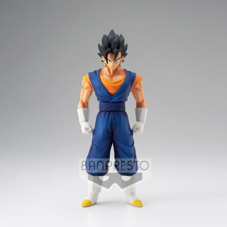 Figura Vegito Solid Edge Works Vol.4 Dragon Ball Z 17cm