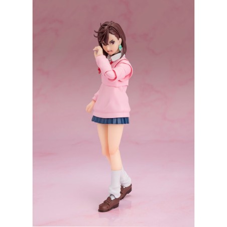 Figura S.H Figuarts Momo Dandadan 14cm
