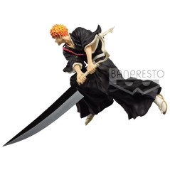 Figura Ichigo Kurosaki Soul Entered Model Bleach 13cm en HappyJuguetes.com