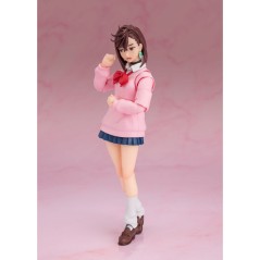 Figura S.H Figuarts Momo Dandadan 14cm