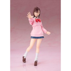 Figura S.H Figuarts Momo Dandadan 14cm