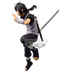 Figura Uchiha Itachi Vibrations Stars Naruto Shippuden 16cm en HappyJuguetes.com