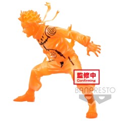 Figura Naruto Uzumaki Vibration Stars Naruto Shippuden 15cm en HappyJuguetes.com