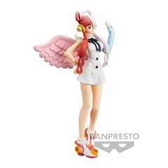 Figura TBA Vol.1 The Grandline Lady One Piece 16cm en HappyJuguetes.com