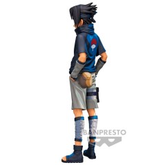 Figura Uchiha Sasuke Manga Dimensions Naruto 24cm en HappyJuguetes.com