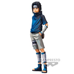 Figura Uchiha Sasuke Manga Dimensions Naruto 24cm en HappyJuguetes.com