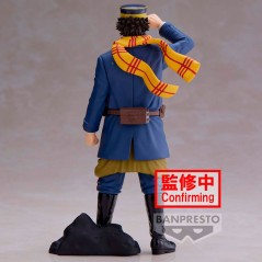 Figura Saichi Sugimoto Golden Kamuy 15cm en HappyJuguetes.com