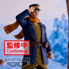 Figura Saichi Sugimoto Golden Kamuy 15cm en HappyJuguetes.com