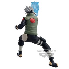 Figura Kakashi Hatake Effectreme Naruto Shippuden 13cm en HappyJuguetes.com