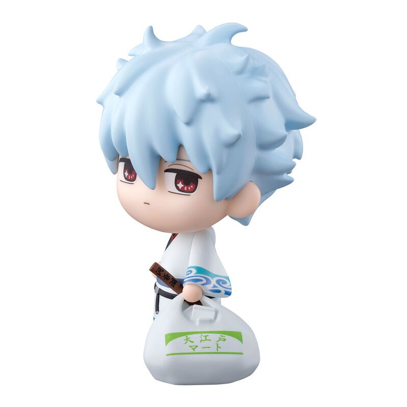 Figura Sakara Gintoki Tekupiku Gintama 10,5cm