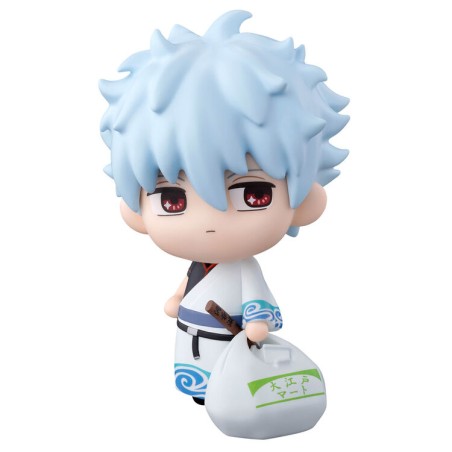 Figura Sakara Gintoki Tekupiku Gintama 10,5cm