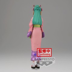 Figura Kozuki Hiyori The Grandline Lady DXF One Piece 16cm en HappyJuguetes.com