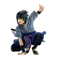 Figura Uchiha Sasuke Panel Spectacle Naruto Shippuden 9cm en HappyJuguetes.com