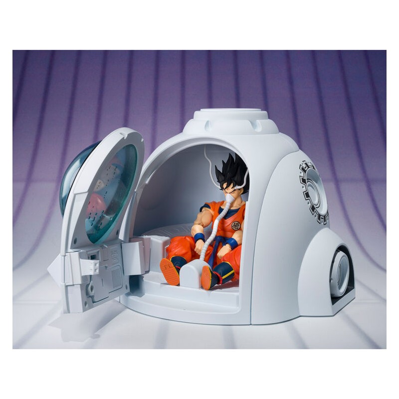 Replica S.H. Figuarts Medical Machine Dragon Ball Z 18cm