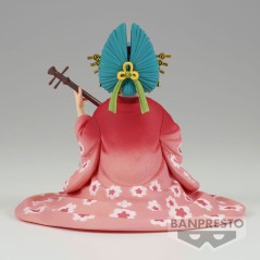 Figura Extra Komurasaki The Grandline Lady One Piece DXF 10cm en HappyJuguetes.com