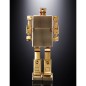 Fiigura GX-32SP Gold Lighta 50th Anniversary The Golden Warrior Soul of Chogokin 13cm
