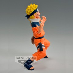 Figura Uzumaki Naruto II Vibration Stars Naruto Shippuden 14cm en HappyJuguetes.com