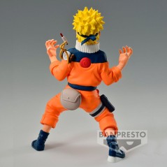 Figura Uzumaki Naruto II Vibration Stars Naruto Shippuden 14cm en HappyJuguetes.com