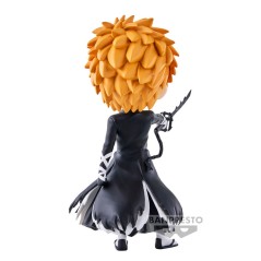Figura Ichigo Kurosaki Thousand Year Blood vol.2 Bleach Q posket 14cm en HappyJuguetes.com