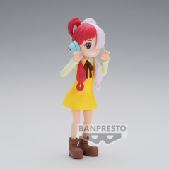 Figura Uta Children The Grandline Series Film Red One Piece 12cm en HappyJuguetes.com