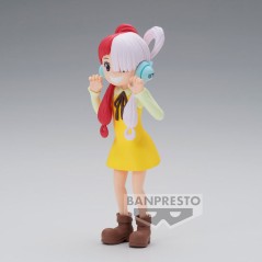 Figura Uta Children The Grandline Series Film Red One Piece 12cm en HappyJuguetes.com