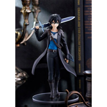 Figura Pop up Parade Kirito Aria of a Starless Night Sword Art Online the Movie -Progressive- Aria of a Starless Night 17cm