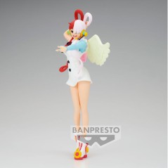 Figura Uta Glitter & Glamorous One Piece 22cm en HappyJuguetes.com