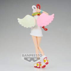 Figura Uta Glitter & Glamorous One Piece 22cm en HappyJuguetes.com