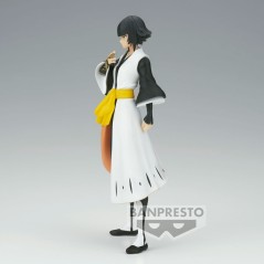 Figura Sui-Feng Solid and Souls Bleach 14cm en HappyJuguetes.com