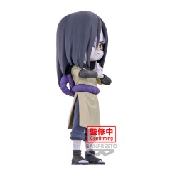 Figura Orochimaru Naruto Shippuden Q posket 15cm en HappyJuguetes.com