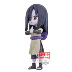 Figura Orochimaru Naruto Shippuden Q posket 15cm en HappyJuguetes.com